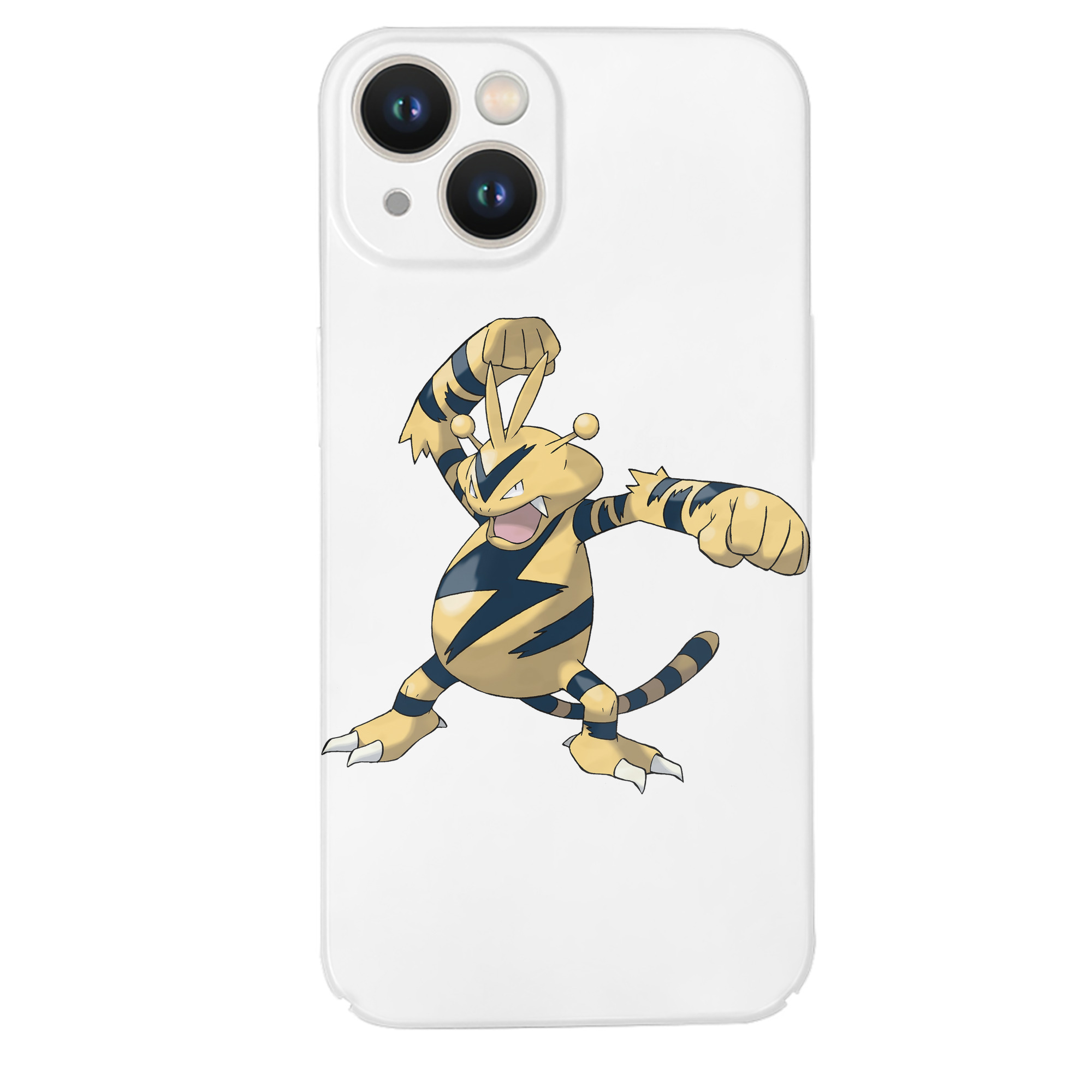 （画像用） ポケットモンスター Pokémon 【iPhone 14シリーズ対応】ハードケース